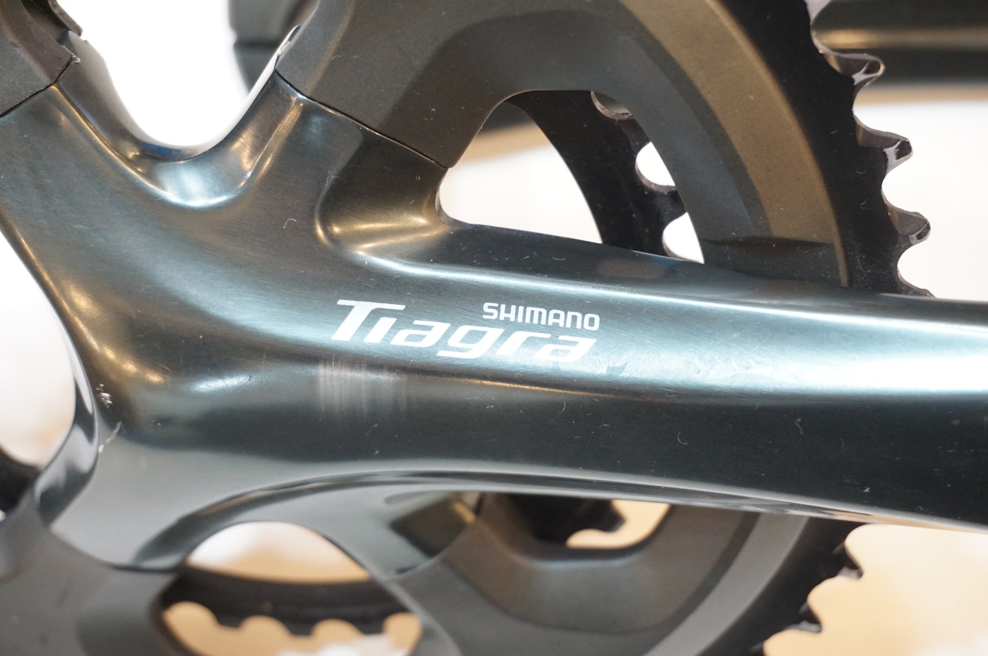 SHIMANO 「シマノ」 TIAGRA FC-4700 50-34T 170mm クランクセット / 浦和ベース
