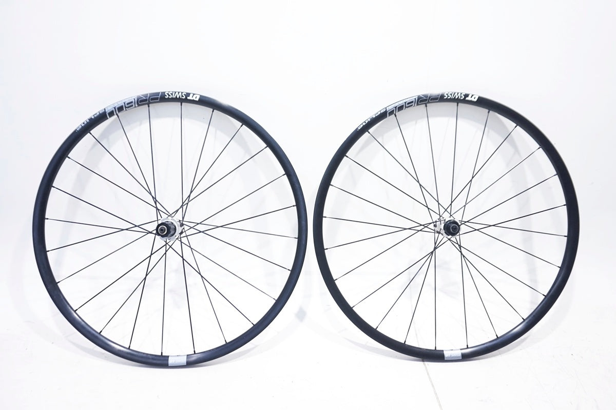DT SWISS 「ディーティースイス」 PR1600 SPLINE SHIMANO 11s ホイールセット / 大阪門真店