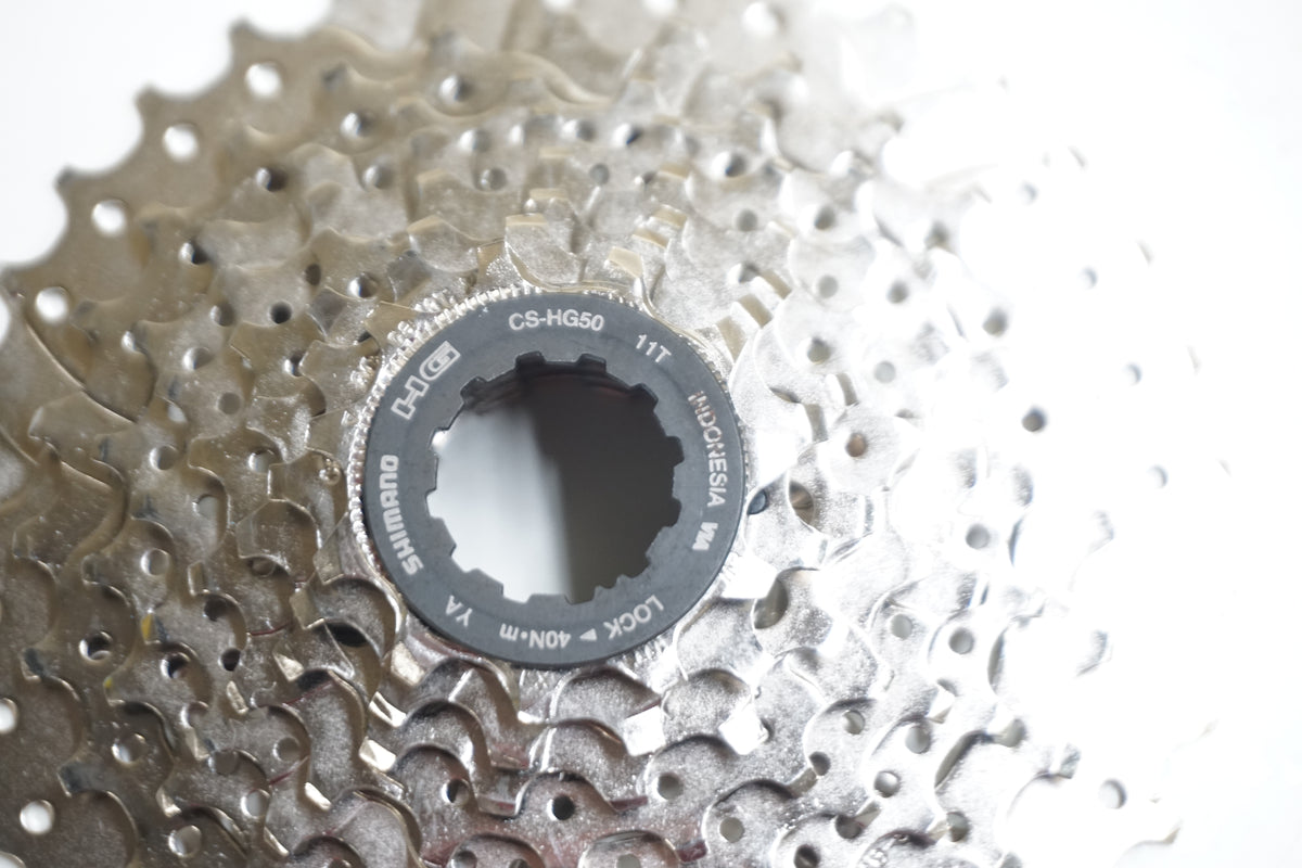 SHIMANO 「シマノ」 CS-HG50-8 11-34T スプロケット / 大宮店