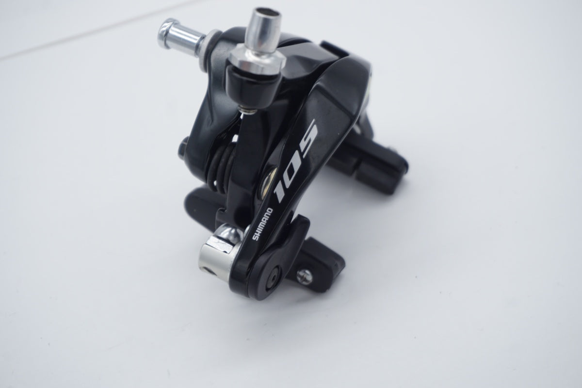 SHIMANO 105 BR-R7000 キャリパーブレーキ 前後セット Amazon.co.jp: シマノ 105 BR-R7000 前後キャリパーセット