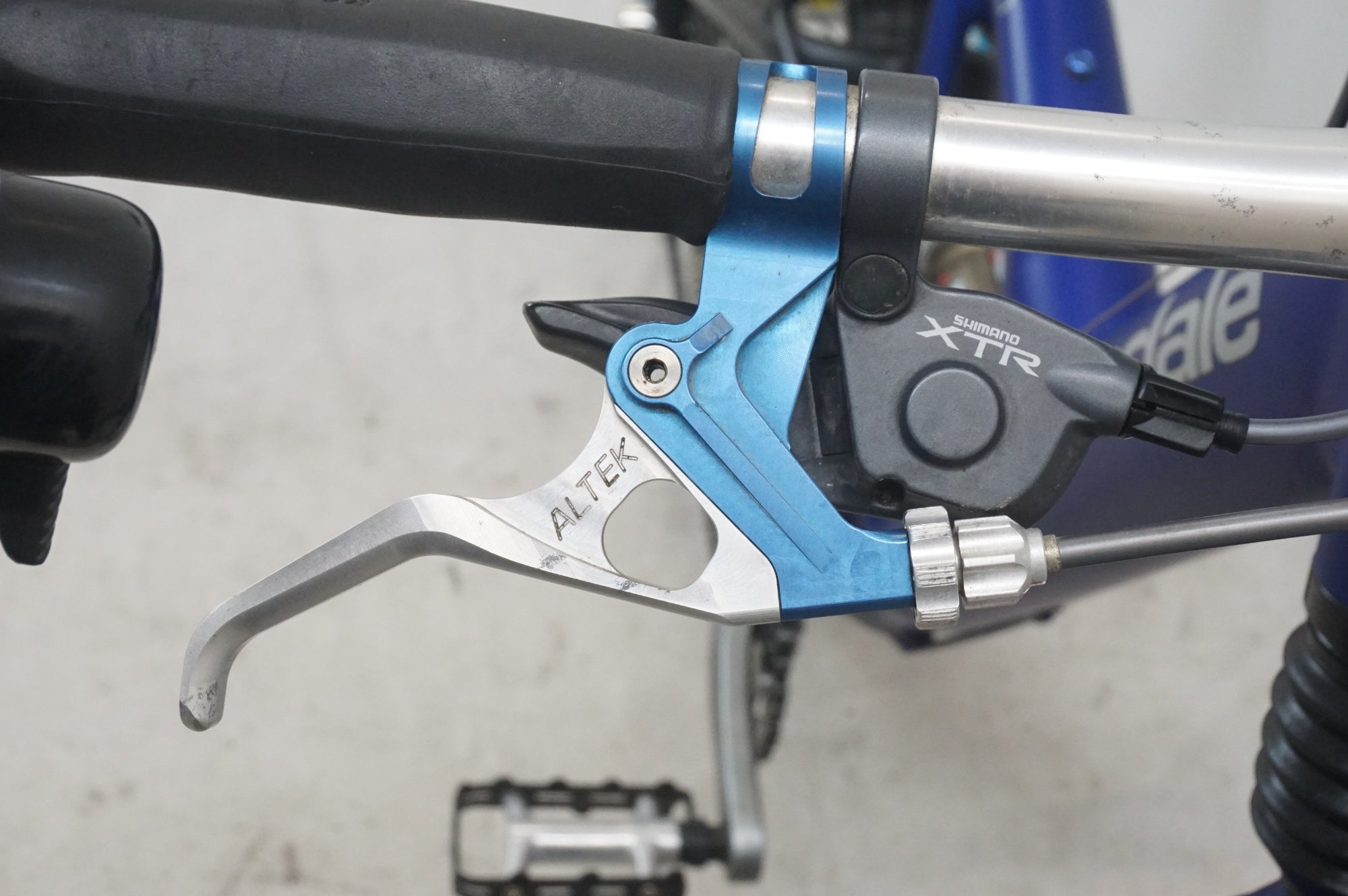 CANNONDALE 「キャノンデール」 SUPER V1000 1996年頃 マウンテン