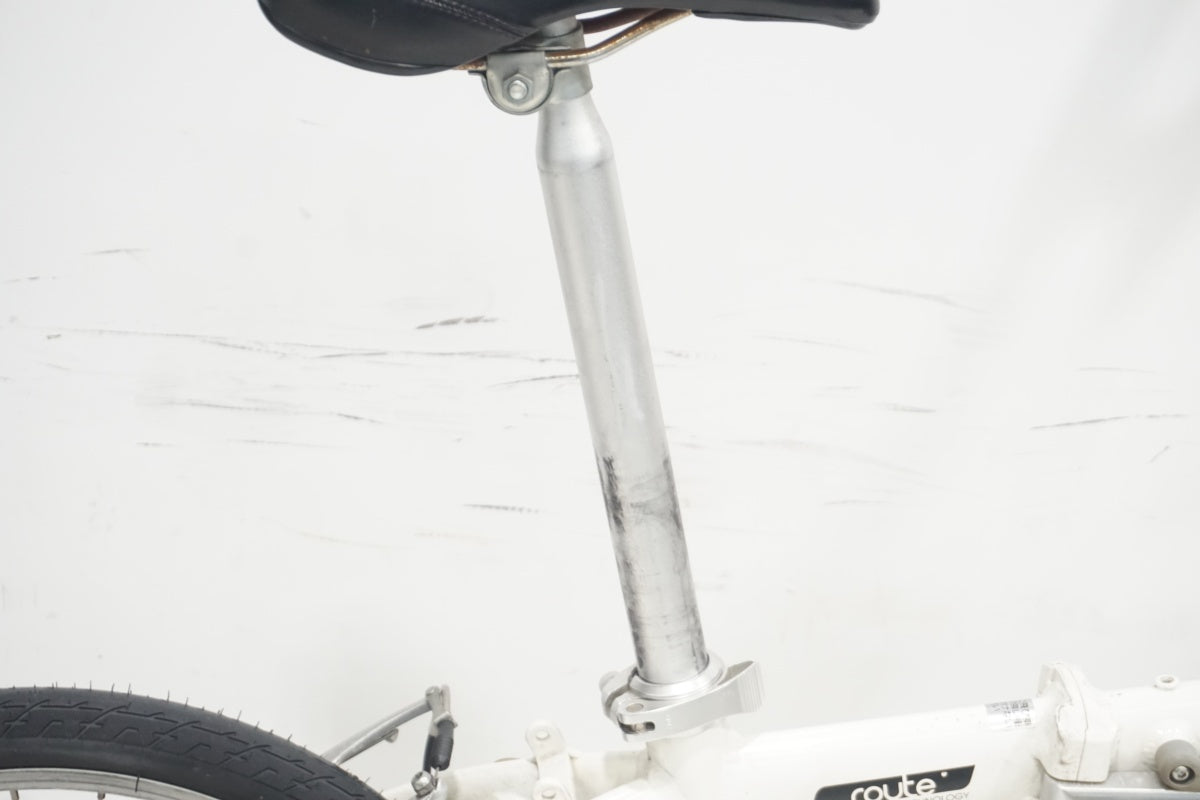 DAHON 「ダホン」 ROUTE 2018年モデル 20インチ 折り畳み自転車 / 滋賀大津店