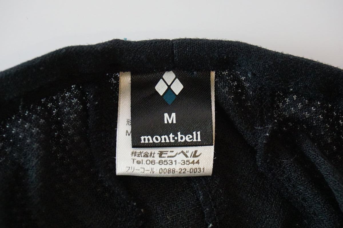 MONT-BELL 「モンベル」 Mサイズ サイクルキャップ / 浜松店