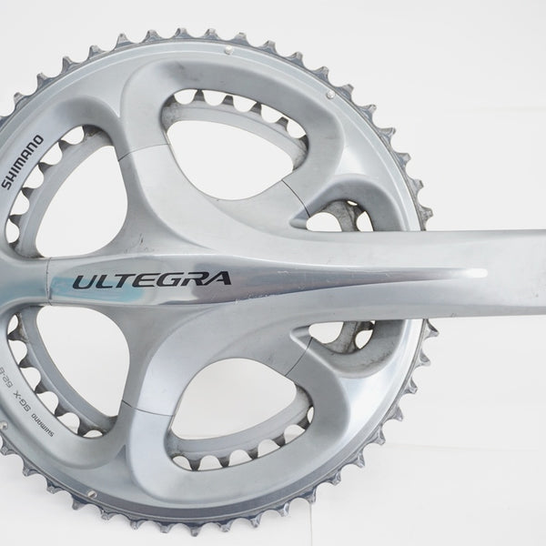 SHIMANO ULTEGRA FC-6700 クランクセット Amazon | シマノ FC-6700 アルテグラ コンパクトクランクセット