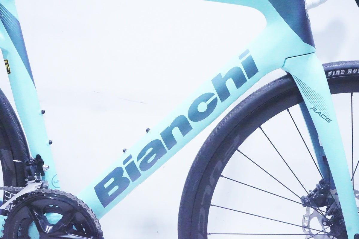 BIANCHI 「ビアンキ」 OLTRE RACE 2025年モデル ロードバイク/ 京都西院店