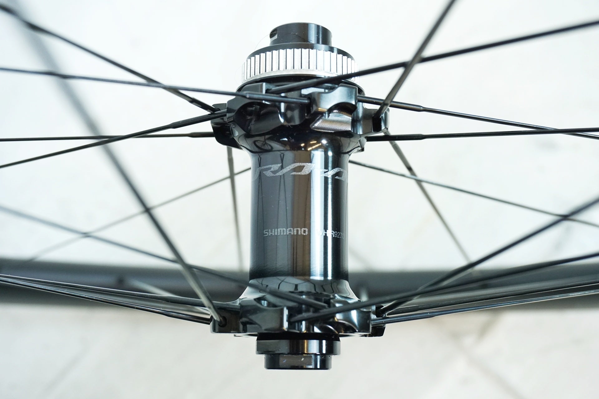 SHIMANO 「シマノ」 DURA-ACE WH-R9270 C50 TL SHIMANO12S ホイール