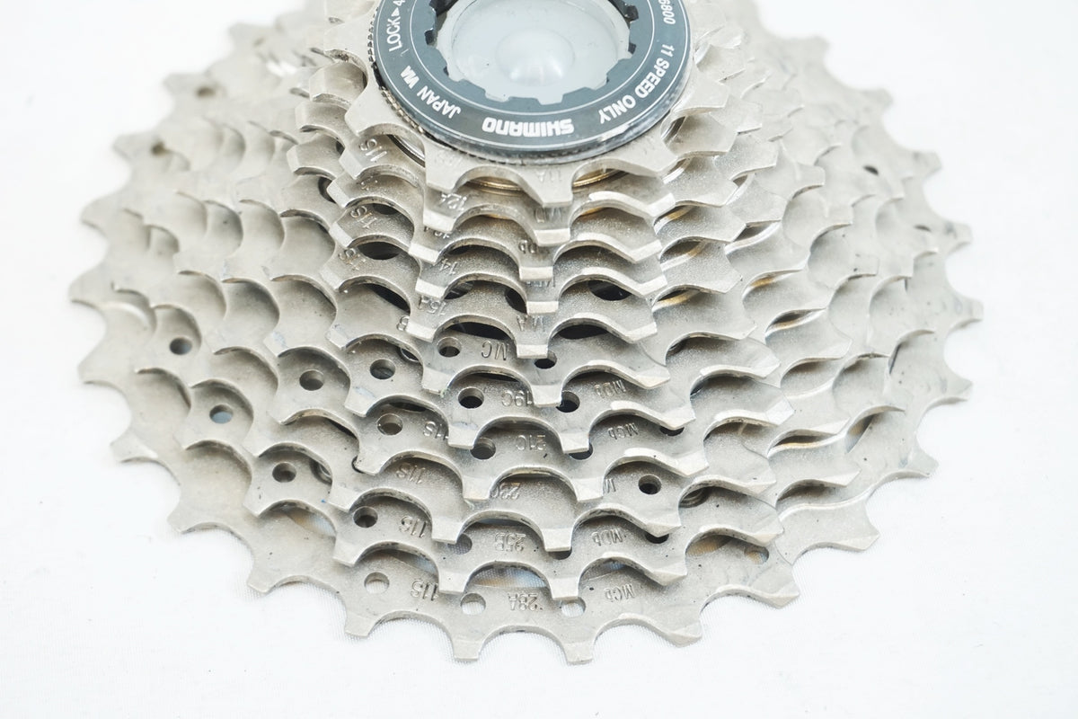 SHIMANO 「シマノ」 ULTEGRA CS-6800 11-28T スプロケット / 有明ガーデン店