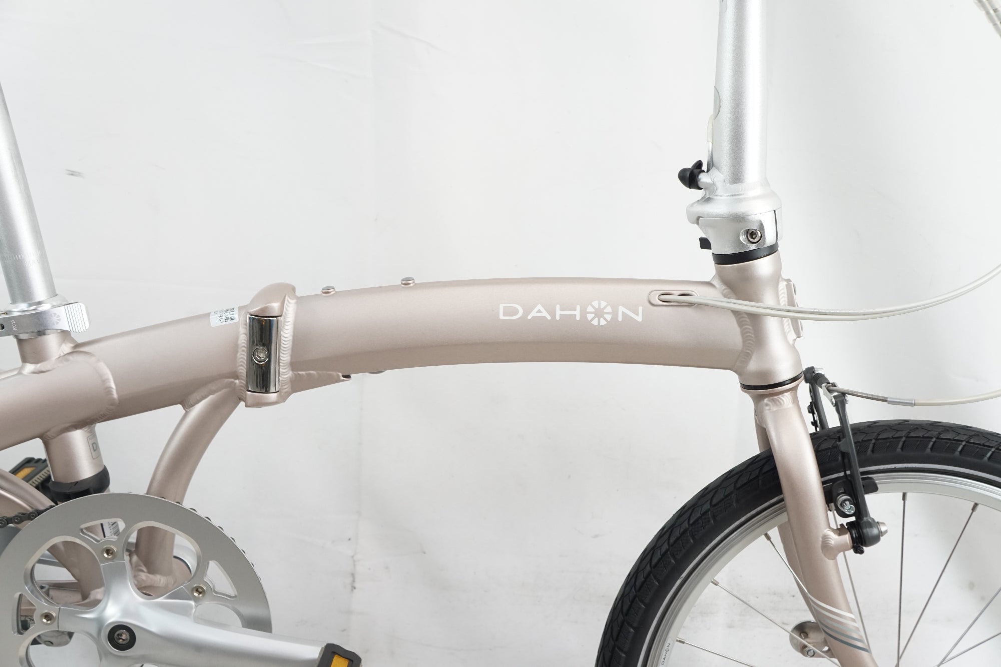 DAHON 「ダホン」 MU D9 2020年モデル 20インチ 折り畳み自転車 / バイチャリ浦和ベース