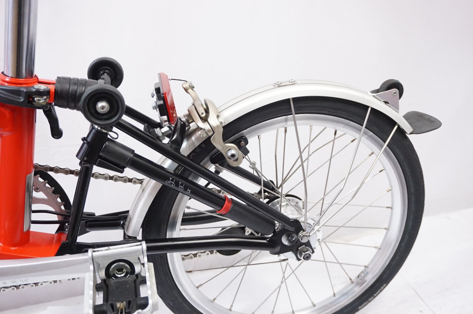 BROMPTON 「ブロンプトン」 M3L 2015年頃モデル 折り畳み自転車 / 世田谷店