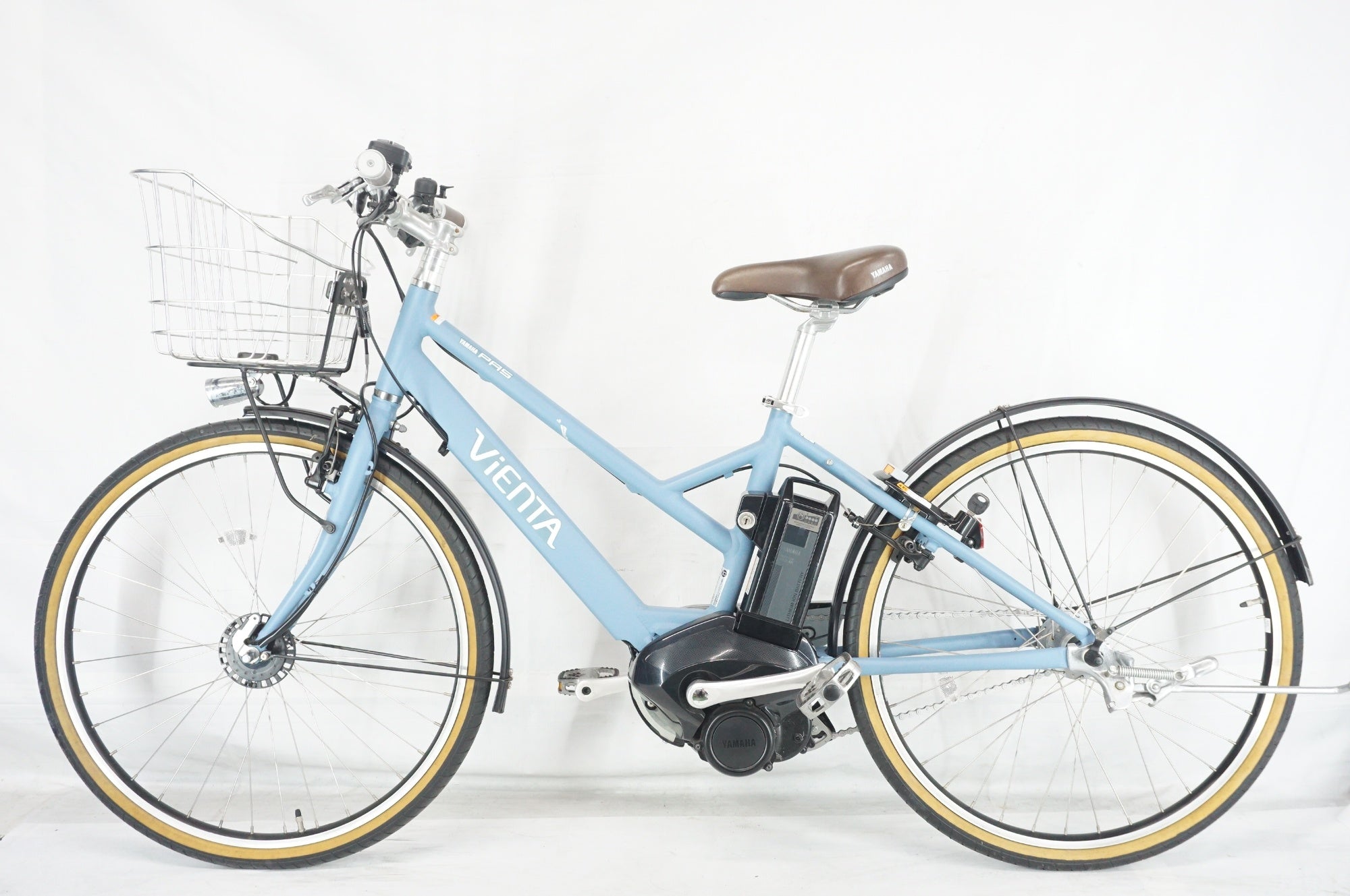YAMAHA 「ヤマハ」 PAS VIENTA5 2020年モデル 26インチ 電動アシスト自転車 / 阪急塚口店
