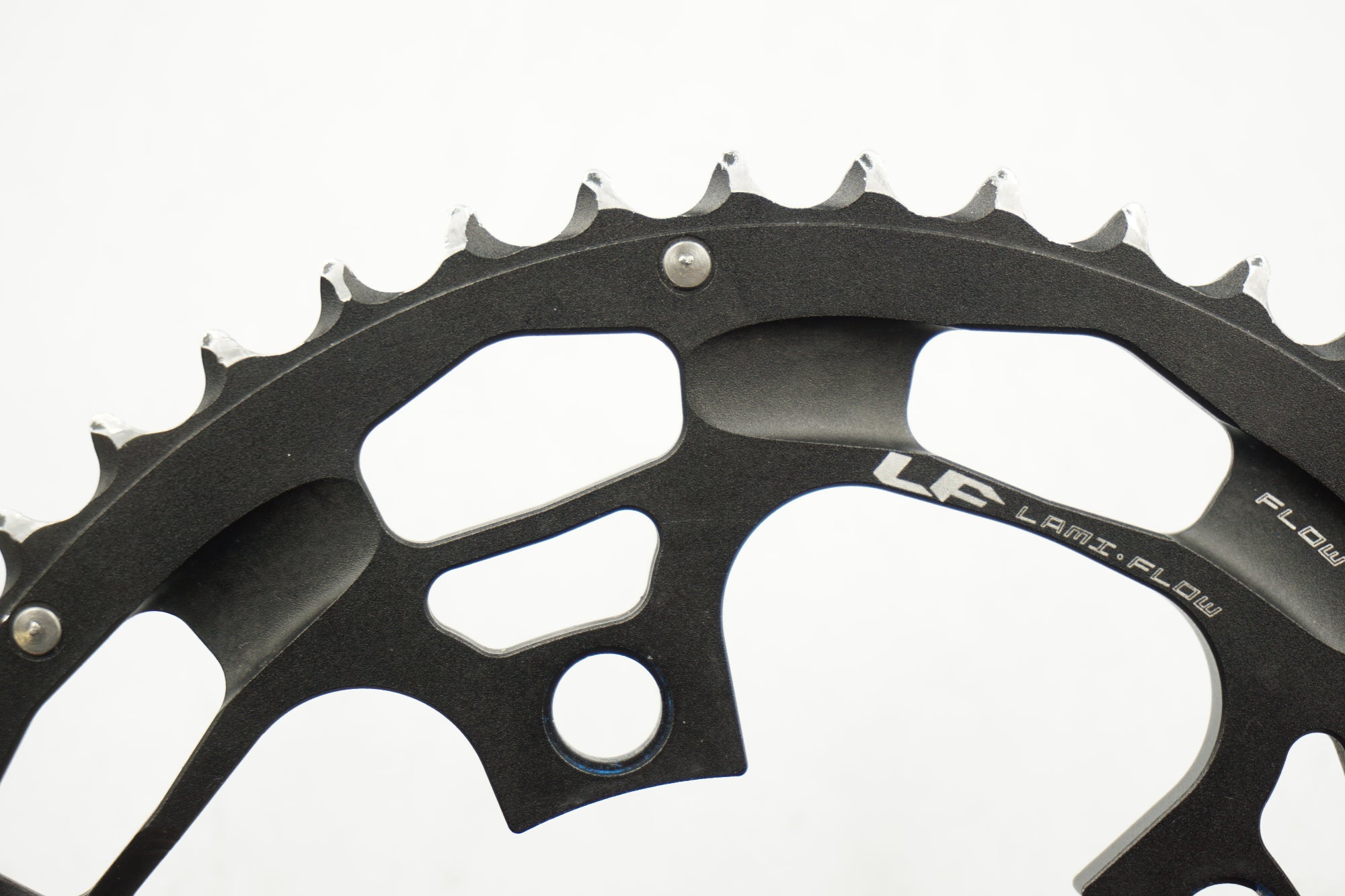 RIDEA 「リデア」 POWER RING LF W2T 50T チェーンリング / 奈良店