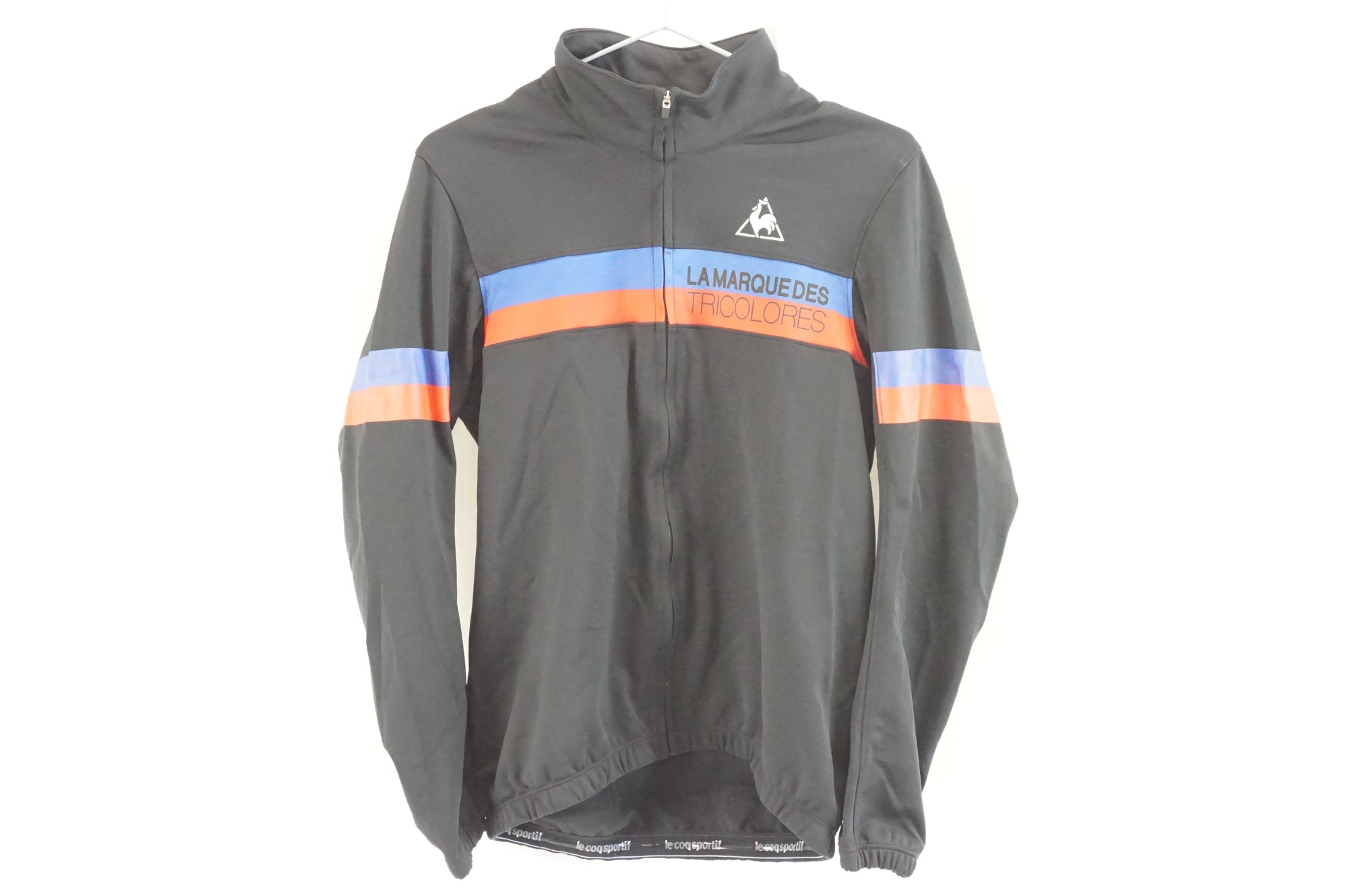 LE COQ SPORTIF 「ルコックスポルティフ」 QC-841273 Mサイズ 長袖ジャージ / 宇都宮店