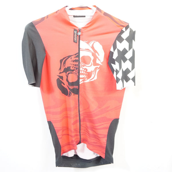 ASSOS 「アソス」 EQUIPE RS JERSEY S9 TARGA SPEED CLUB 2023 XS