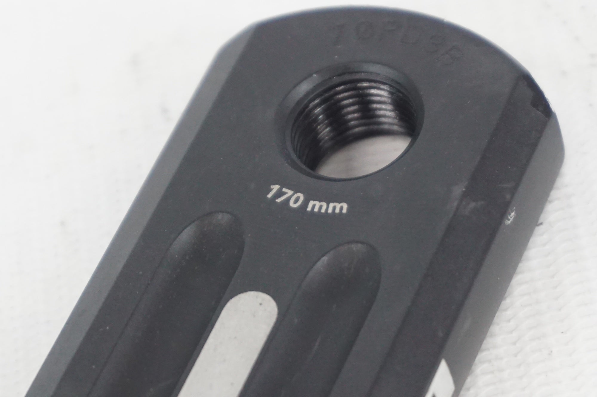 ROTOR 「ローター」 3D Q-RINGS 52-36T 170mm クランク / 阪急塚口店