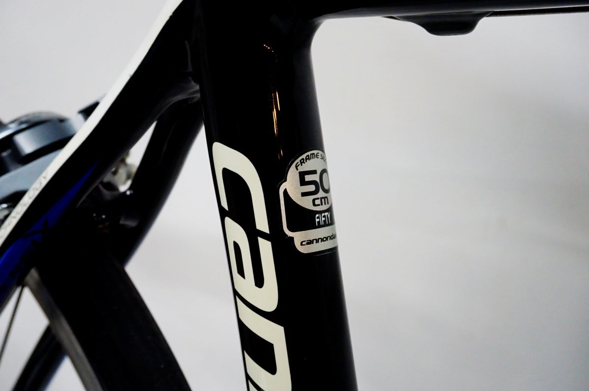 ジャンク CANNONDALE 「キャノンデール」 SUPERSIX 2012年モデル ロードバイク / 名古屋大須店