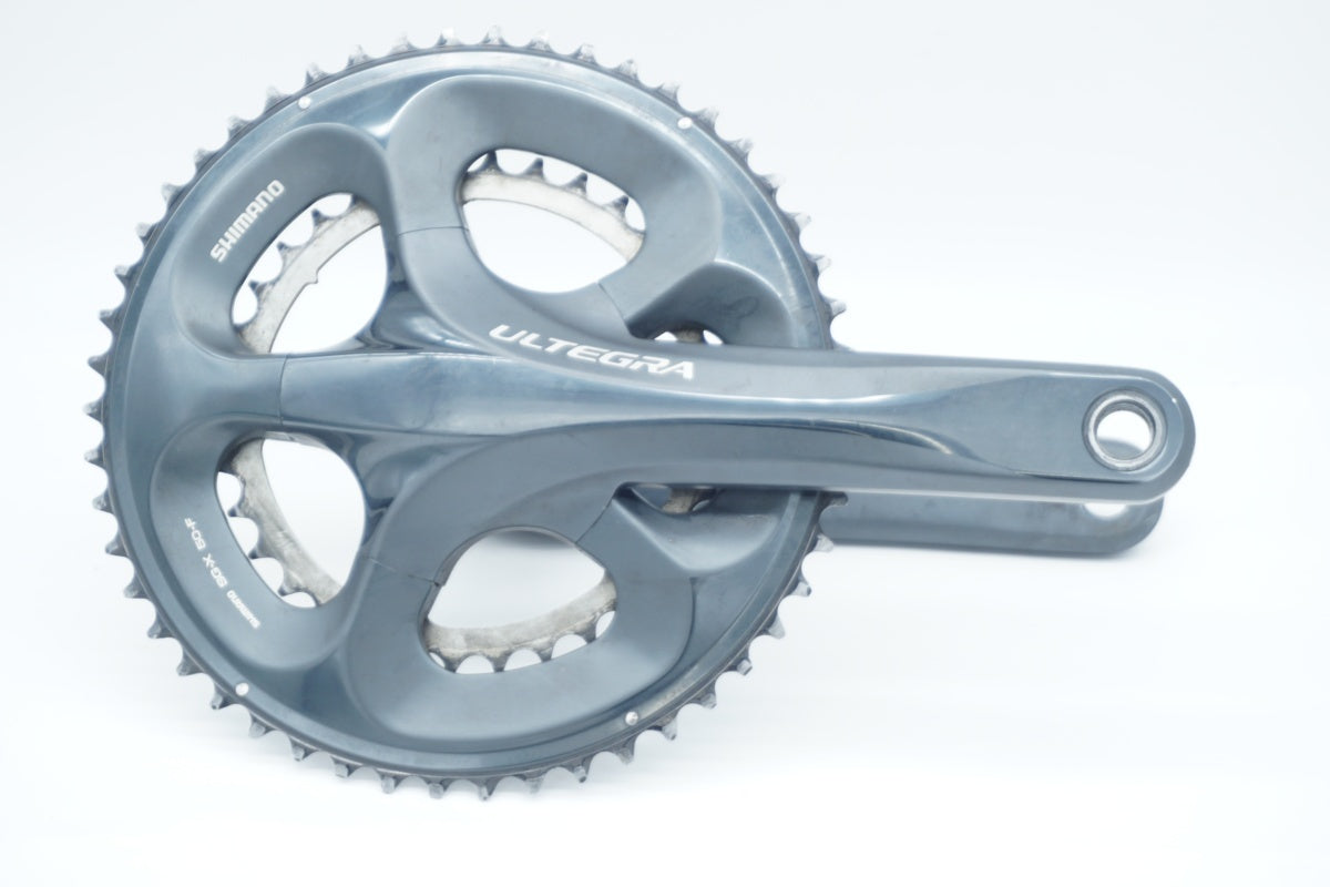 FC-6750 ULTEGRA 170mm 50/34T クランクセット SHIMANO 「シマノ」 ULTEGRA FC-6750 50-34T 170mm クランク