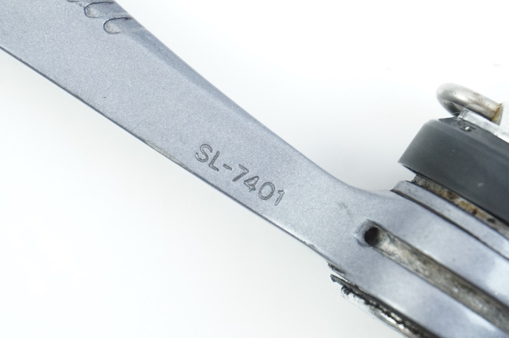 SHIMANO - DURA-ACE レバーセット SHIMANO 「シマノ」 DURA-ACE SL-7401 ダブルレバーセット / 中