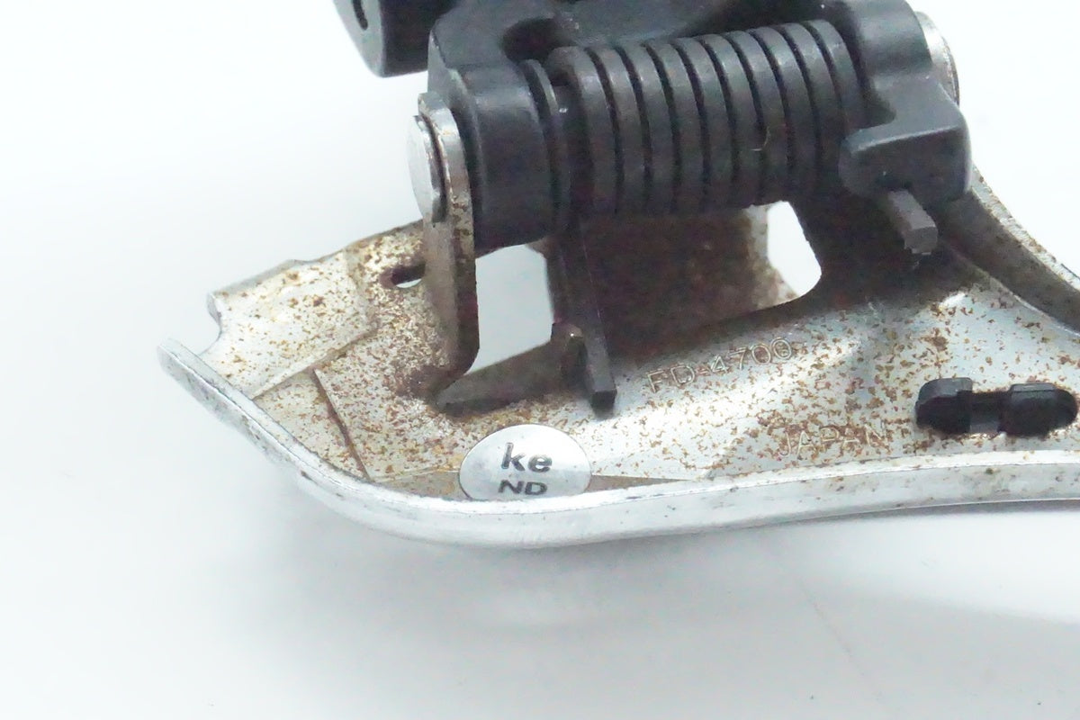 SHIMANO「シマノ」 TIAGRA FD-4700 フロントディレイラー/ 京都西院店