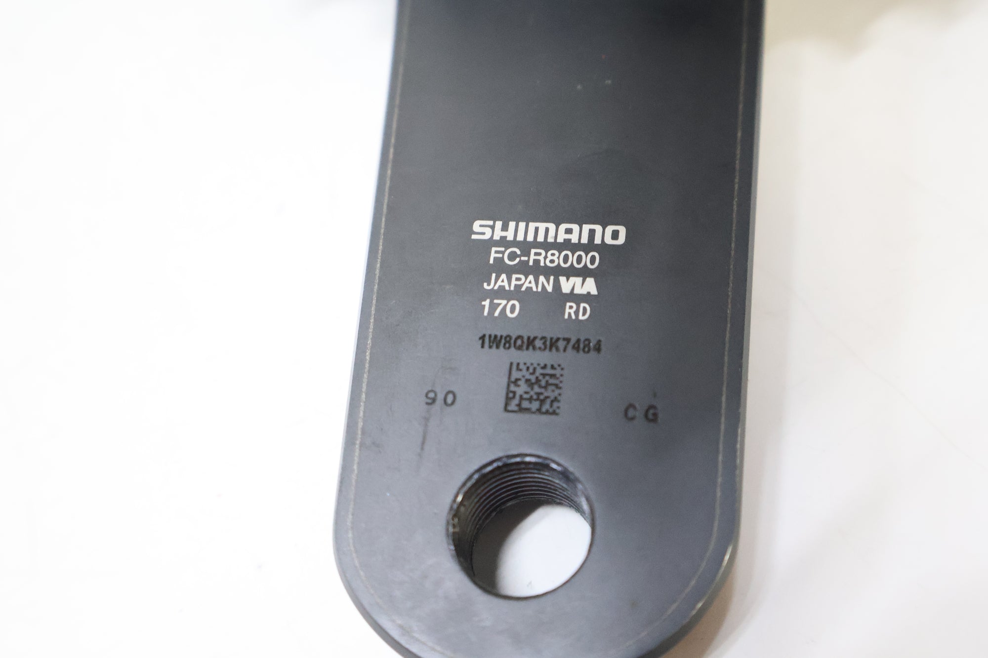 SHIMANO 「シマノ」 ULTEGRA FC-R8000 50-34T 170mm クランク / 高知店