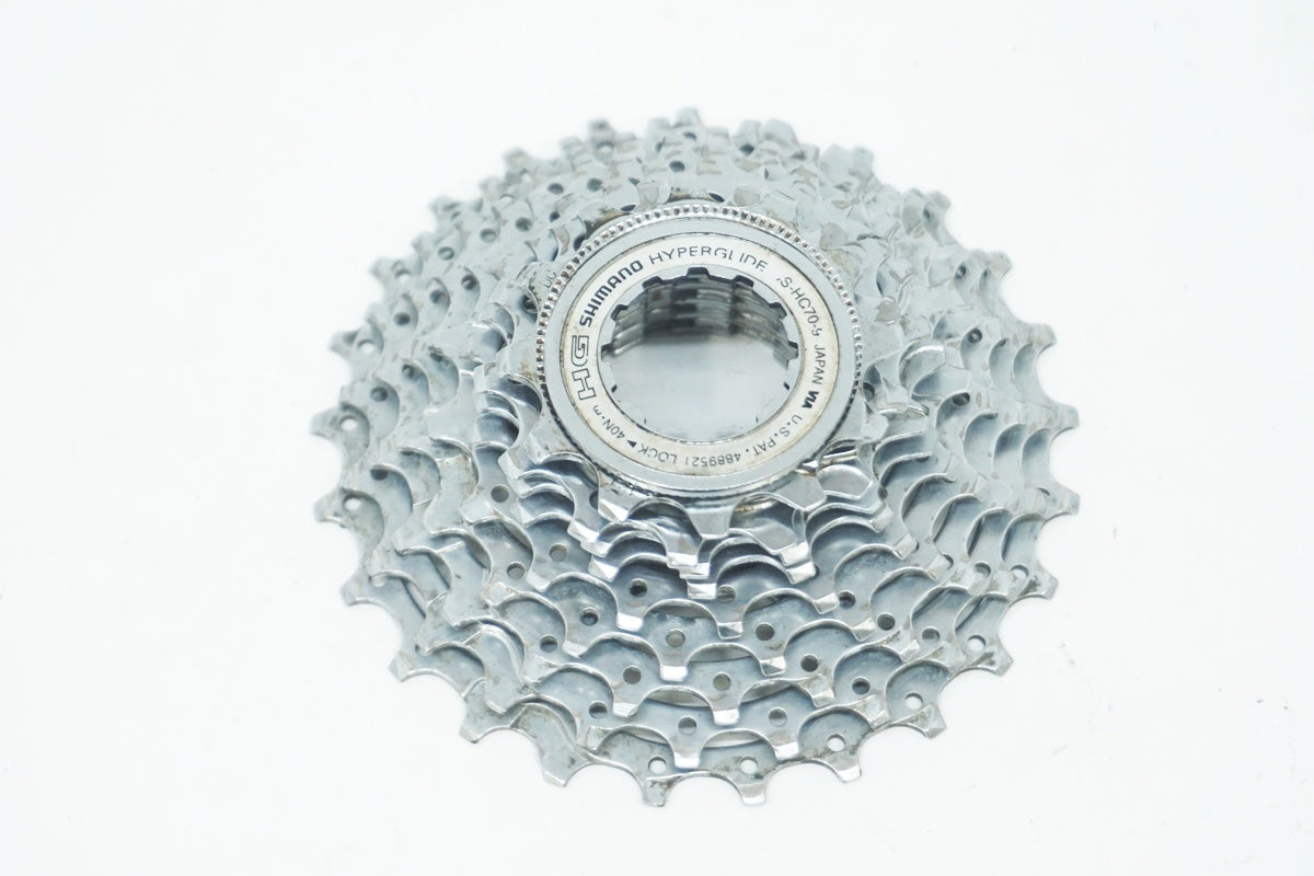 SHIMANO 「シマノ」 CS-HG70-9 12-25T スプロケット / 大阪美原北インター店