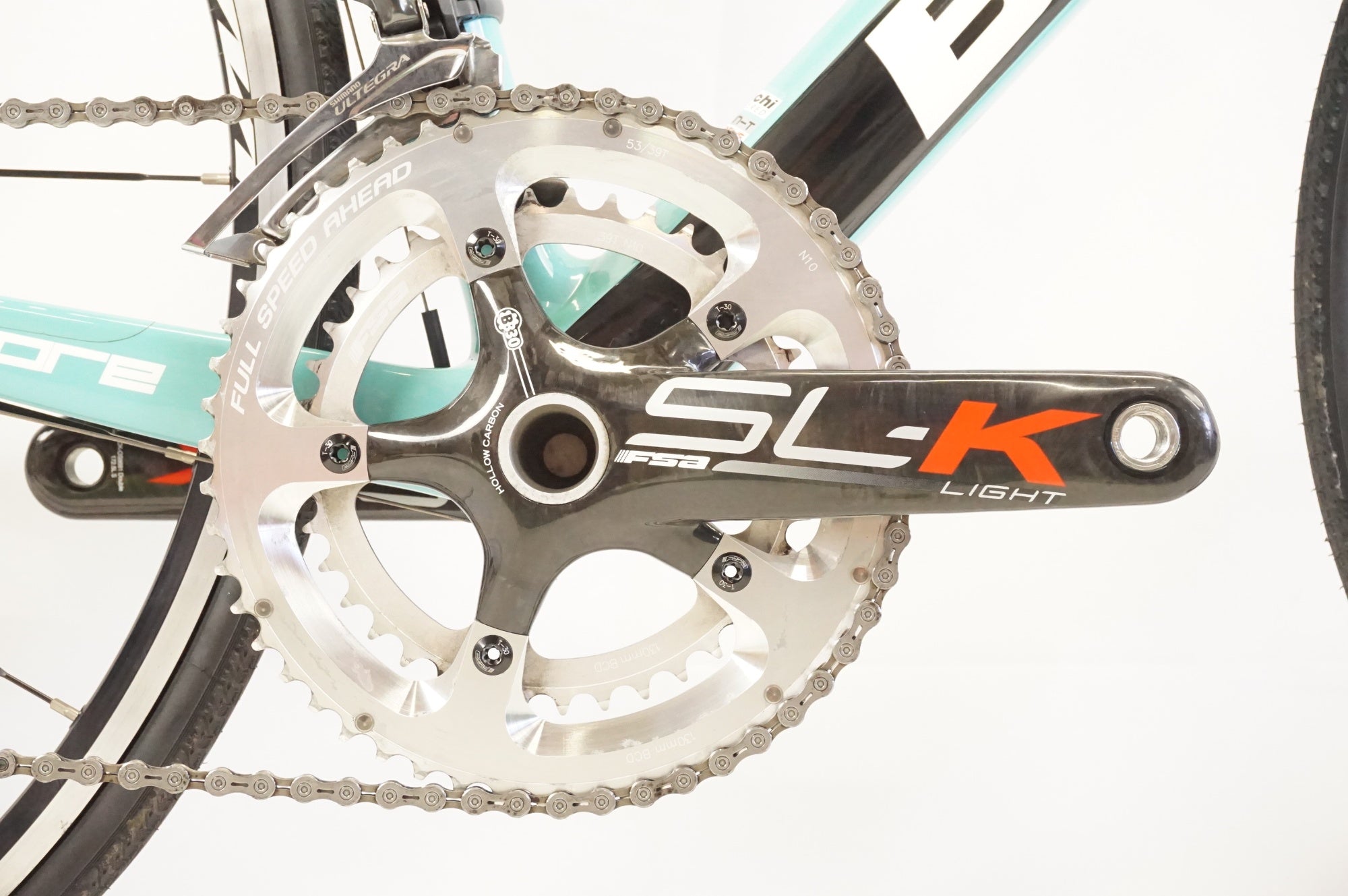 BIANCHI 「ビアンキ」 SEMPRE PRO ULTEGRA 2013年モデル ロード