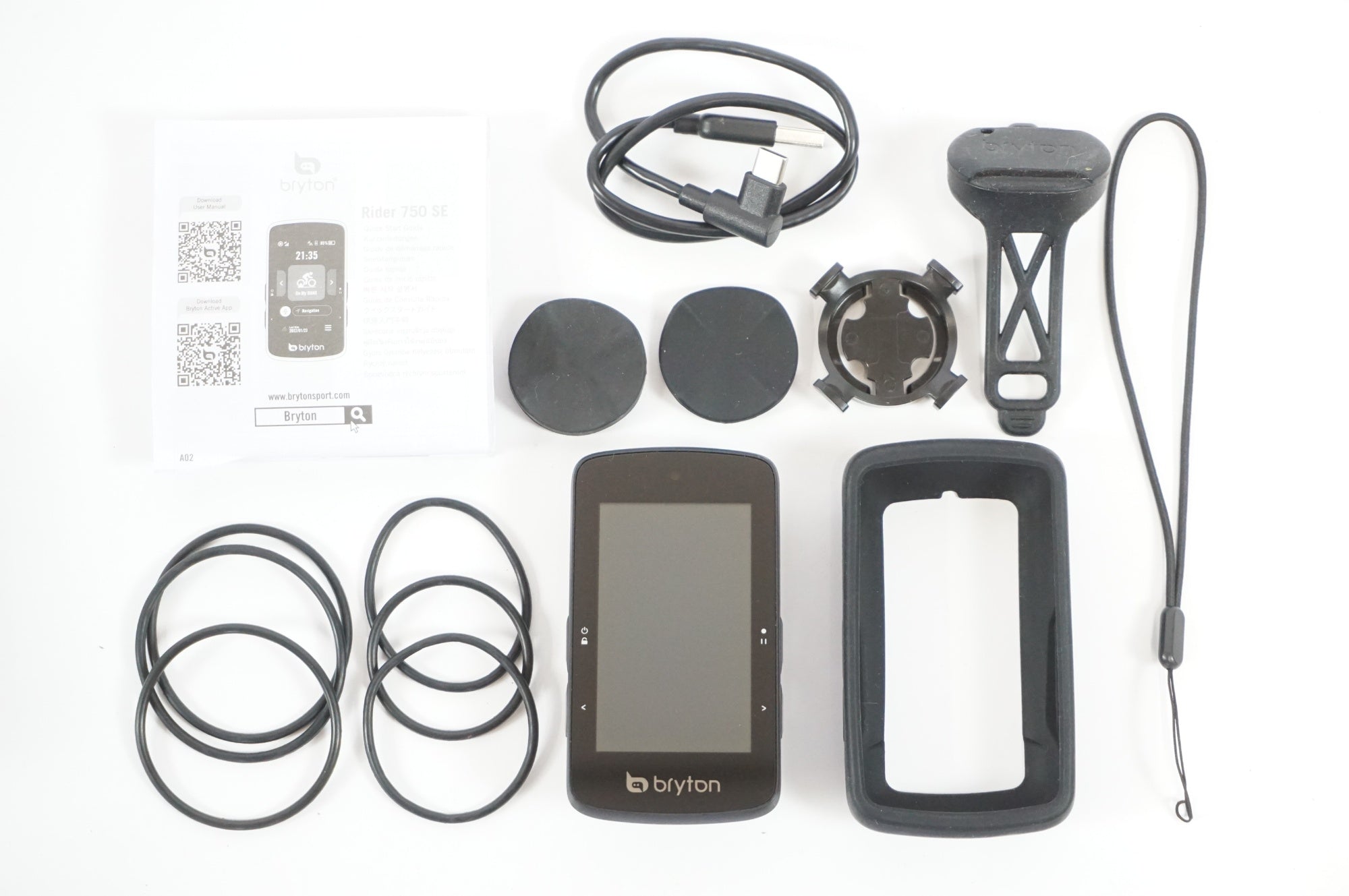 BRYTON 「ブライトン」 RIDER 750 SE サイクルコンピューター / 宇都宮店