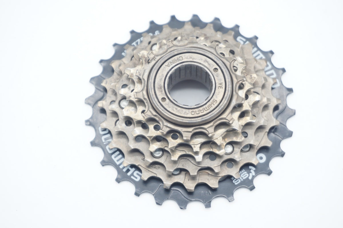SHIMANO 「シマノ」 MF-TZ500-6 ボスフリー 14-28T スプロケット / 滋賀大津店