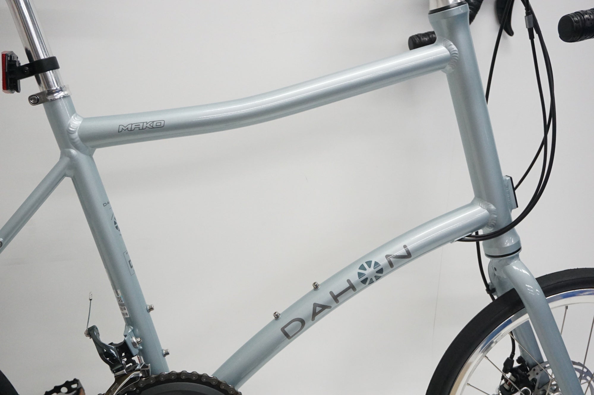 DAHON 「ダホン」 MAKO 2025年モデル 20インチ ミニベロ / 福岡店