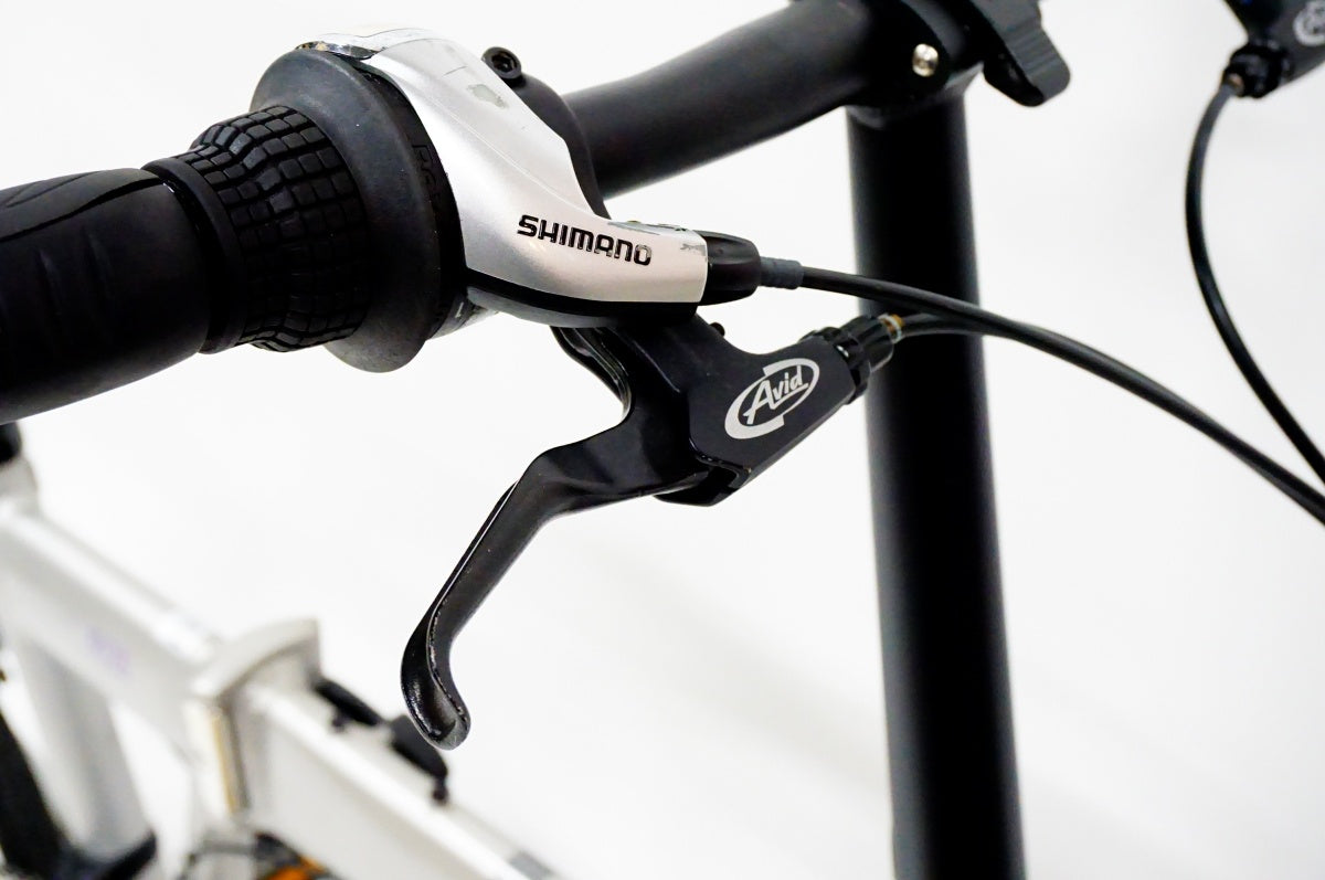 DAHON 「ダホン」 HORIZE 2014年モデル 20インチ 折り畳み自転車