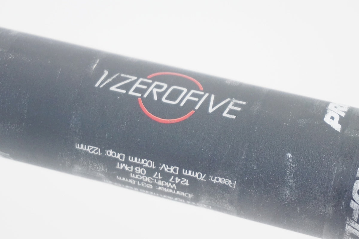 PROFILE DESIGN 「プロファイルデザイン」 1/ZEROFIVE φ31.8 360mm ハンドル / 京都八幡店