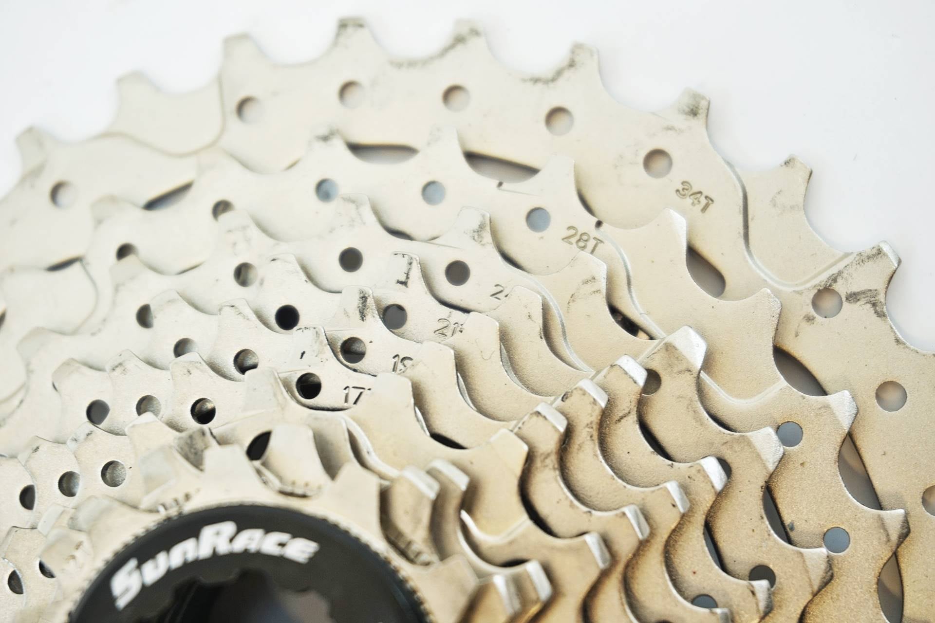 SUNRACE 「サンレース」 10S 11-34T スプロケット / 有明ガーデン店