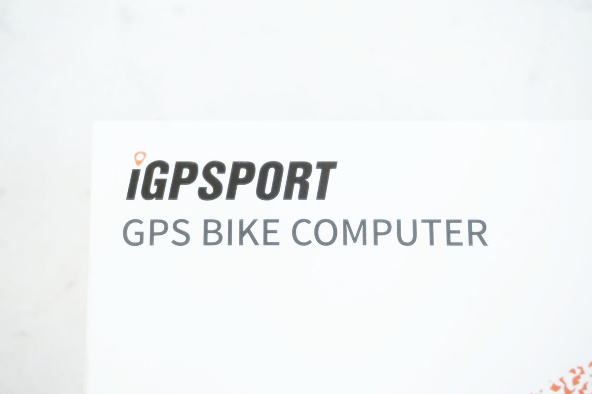 IGPSPORT 「イジーピースポーツ」 IGS630 サイクルコンピューター / 有明ガーデン店