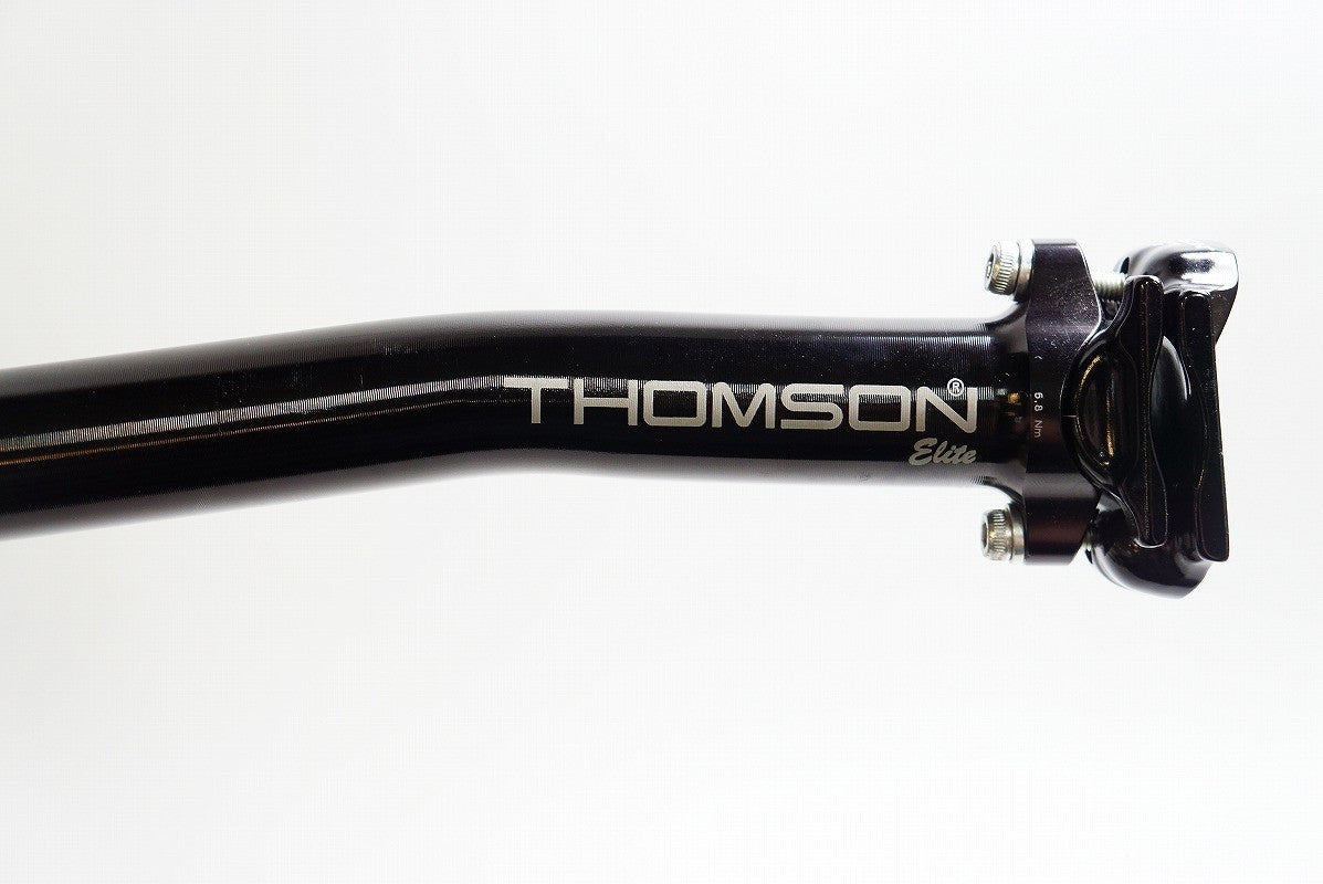 THOMSON 「トムソン」 ELITE φ27.2 330mm シートポスト / 熊谷本店