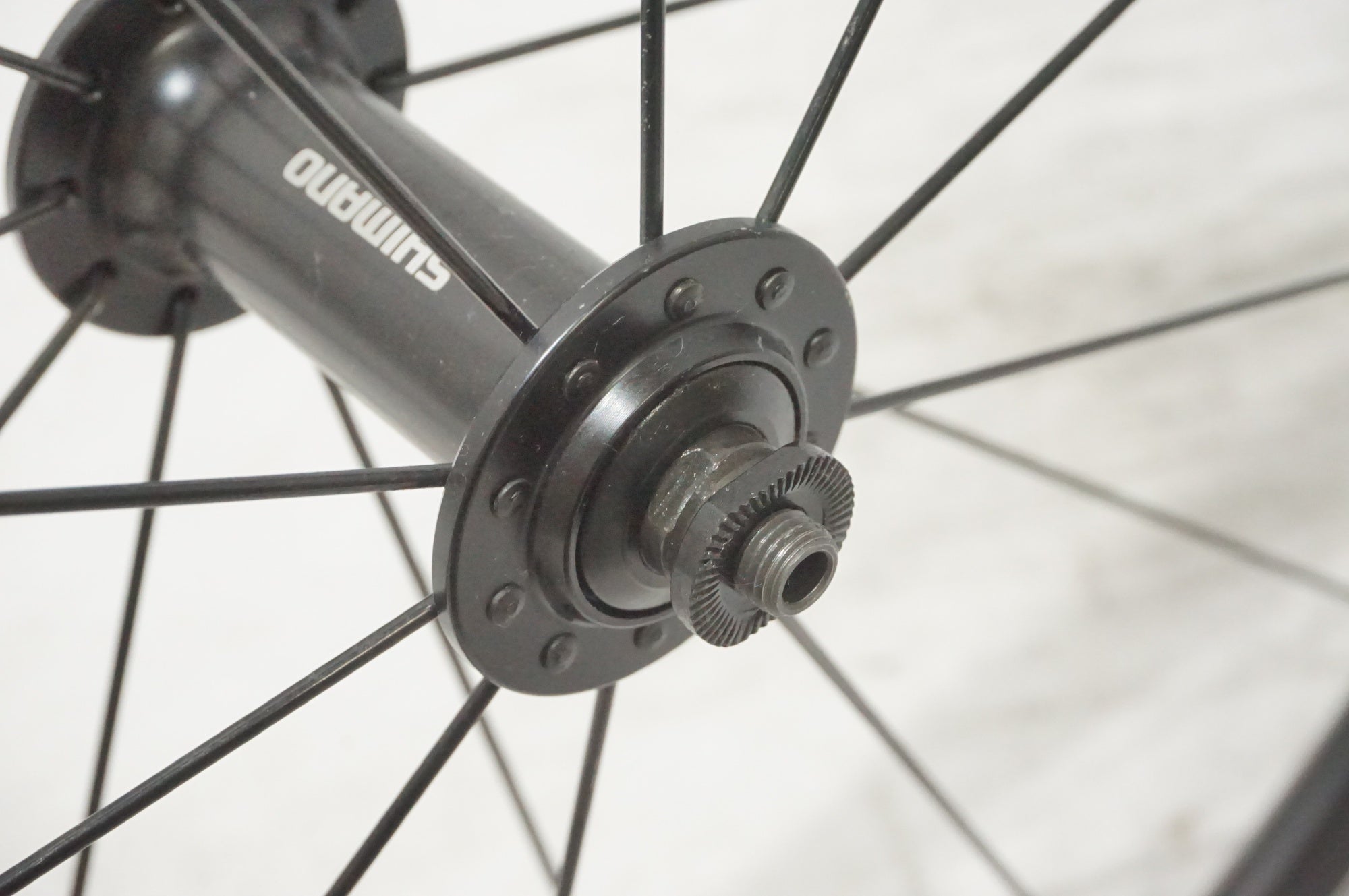 SHIMANO WH-RS010 11速 ホイールセット SHIMANO 「シマノ」 WH-RS010 シマノ11速 ホイールセット