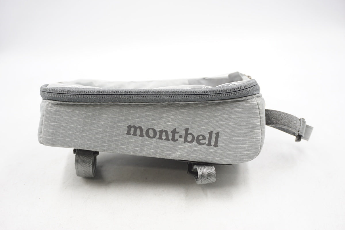 MONT-BELL 「モンベル」 トップチューブバッグ / 奈良店