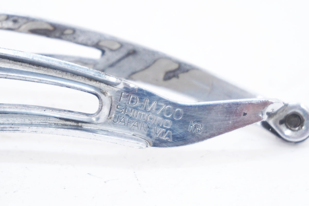 SHIMANO 「シマノ」 DEORE XT FD-M700 フロントディレイラー / 大阪美原北インター店