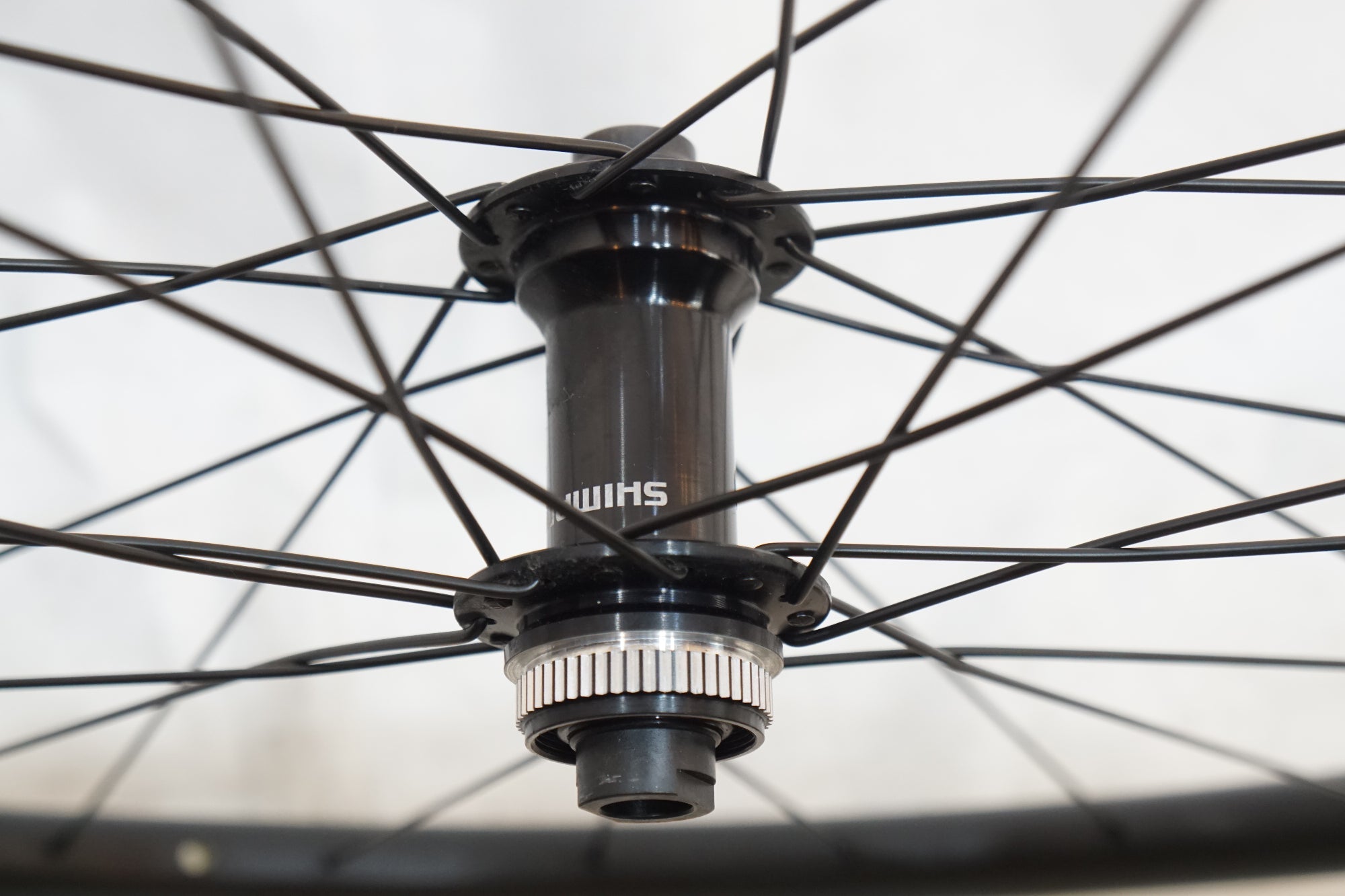 ノーブランド リム SHIMANO FH-RS470 シマノ11速 ホイールセット