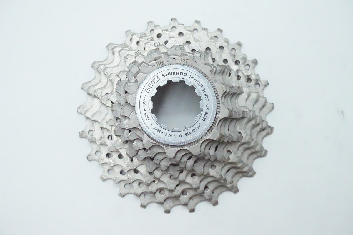 SHIMANO 「シマノ」 CS-6600 10S 12-25T スプロケット/ 京都西院店