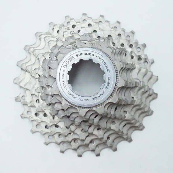 SHIMANO 「シマノ」 CS-6600 10S 12-25T スプロケット/ 京都西院店