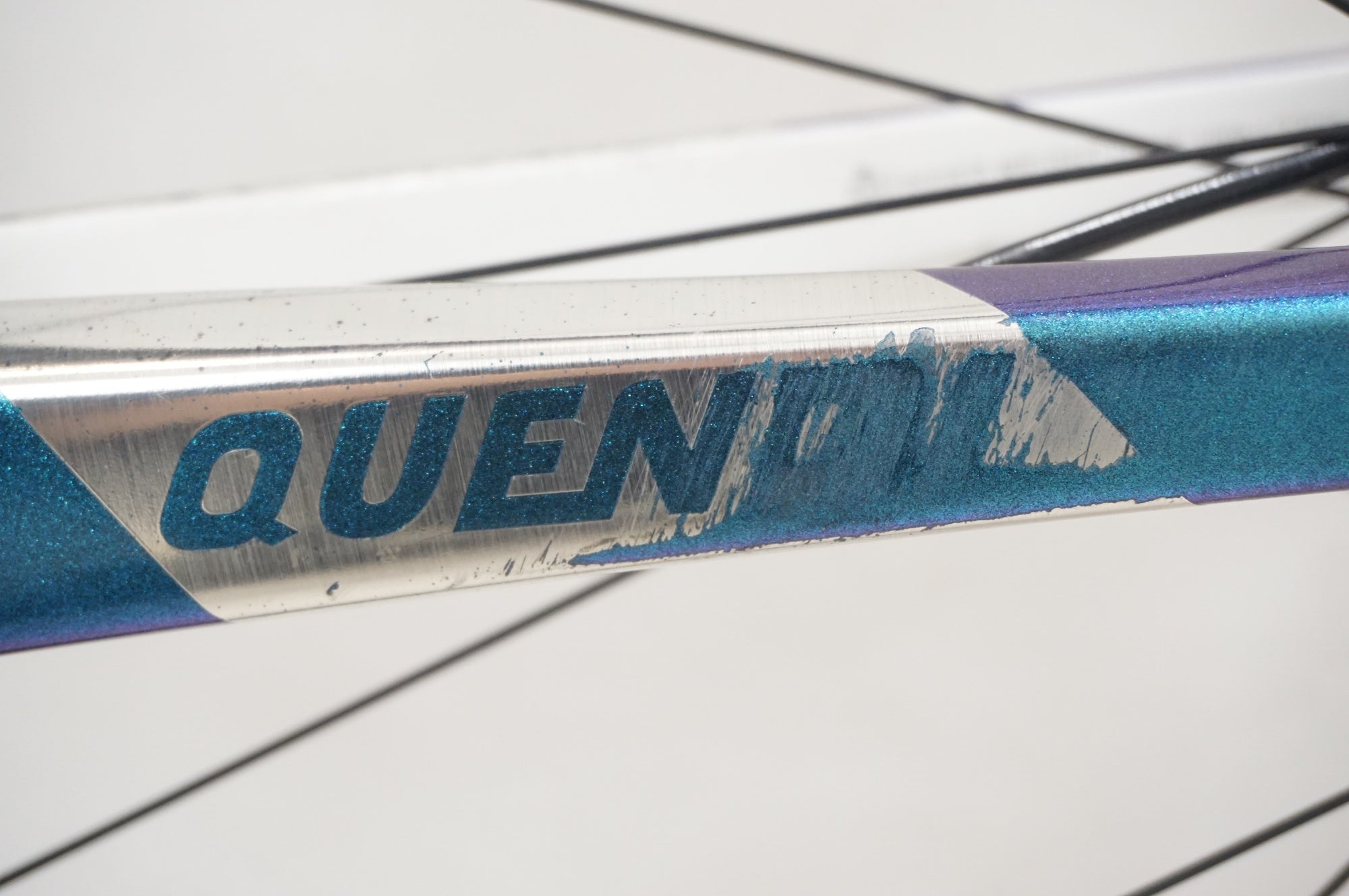 ELVES 「エルヴス」 QUENDI DISC 年式不明 ロードバイク / 福岡店