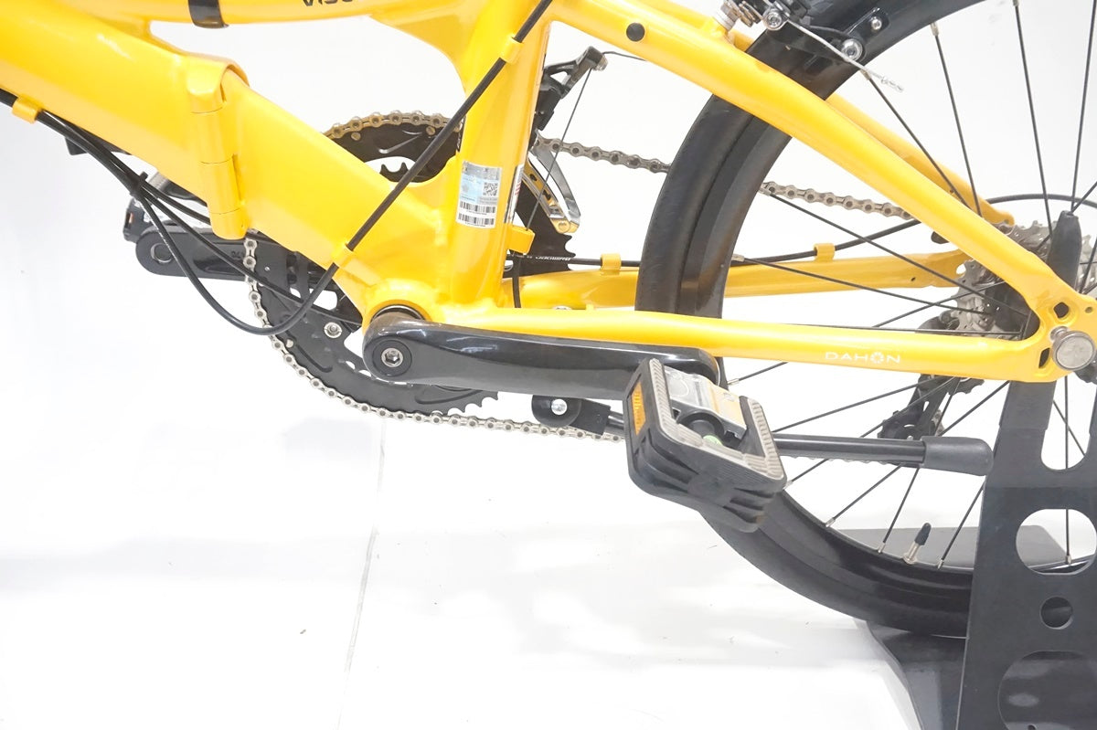 DAHON 「ダホン」 VISC EVO 2023年モデル 20インチ 折り畳み自転車  / 大阪門真店