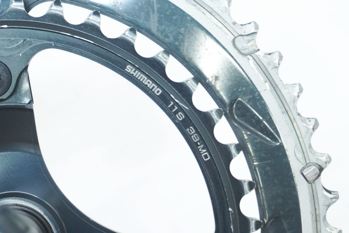 SHIMANO 「シマノ」 DURA-ACE FC-9000 53-39T 172.5mm クランク / 大阪美原北インター店