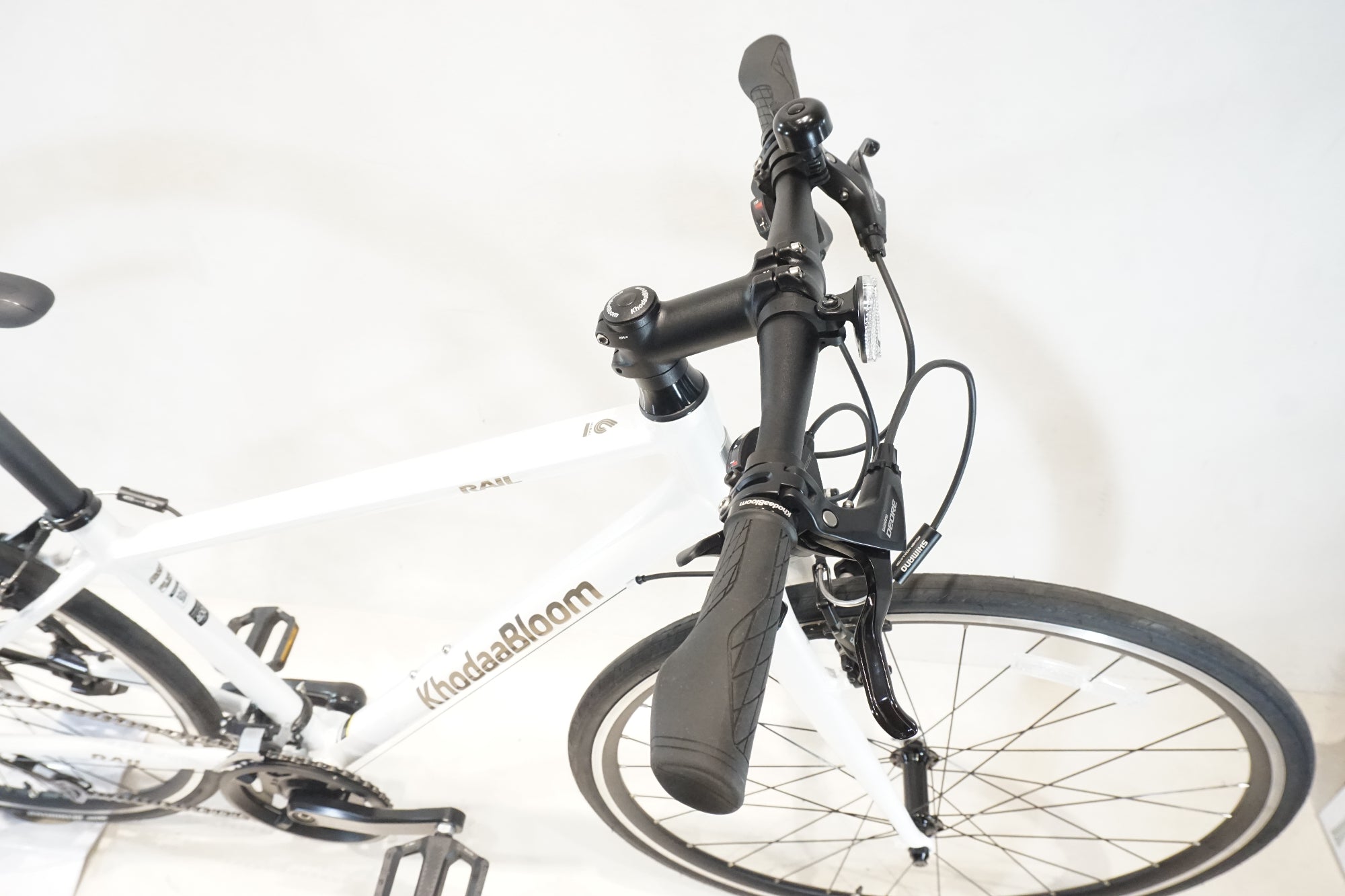 KHODAABLOOM 「コーダーブルーム」 RAIL LIGHT 2026年モデル クロス