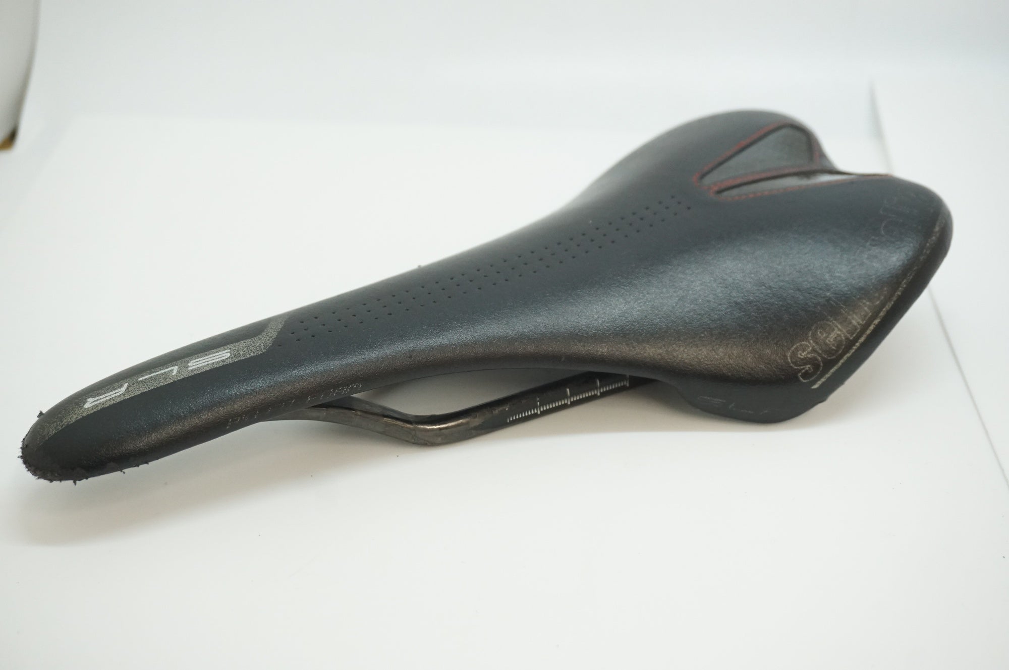 ジャンク SELLE ITALIA 「セライタリア」 SLR カーボンレール サドル / 福岡アイランドシティ店