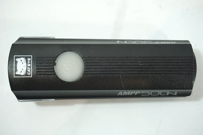 CATEYE 「キャットアイ」 AMPP 500N フロントライト / バイチャリ世田谷店
