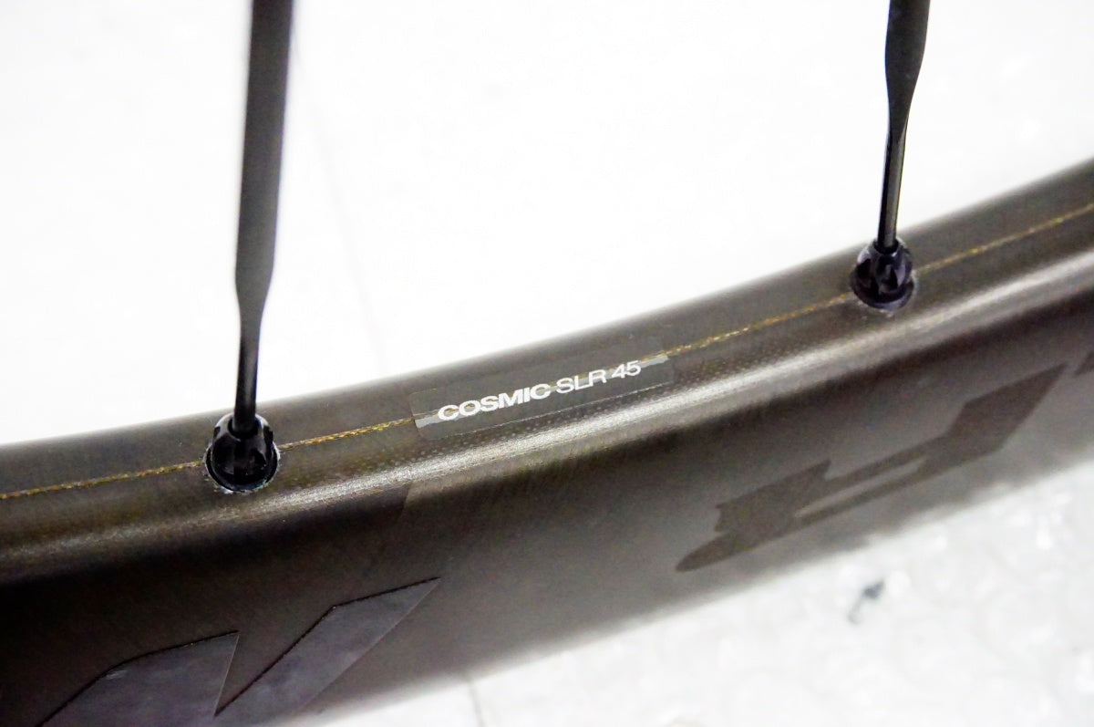 MAVIC 「マヴィック」 COSMIC SLR 45 DISC シマノ11速 ホイールセット 