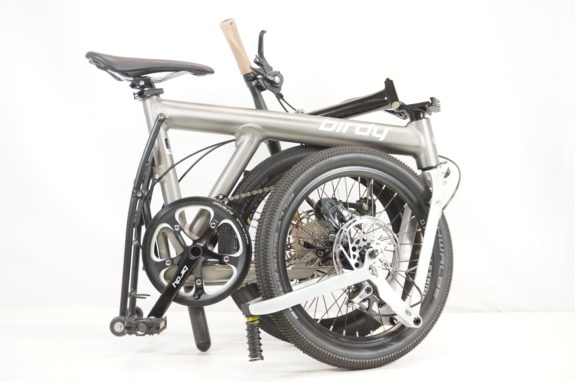 BIRDY 「バーディ」 CLASSIC EVO 2024年モデル 折りたたみ自転車 / 宇都宮店