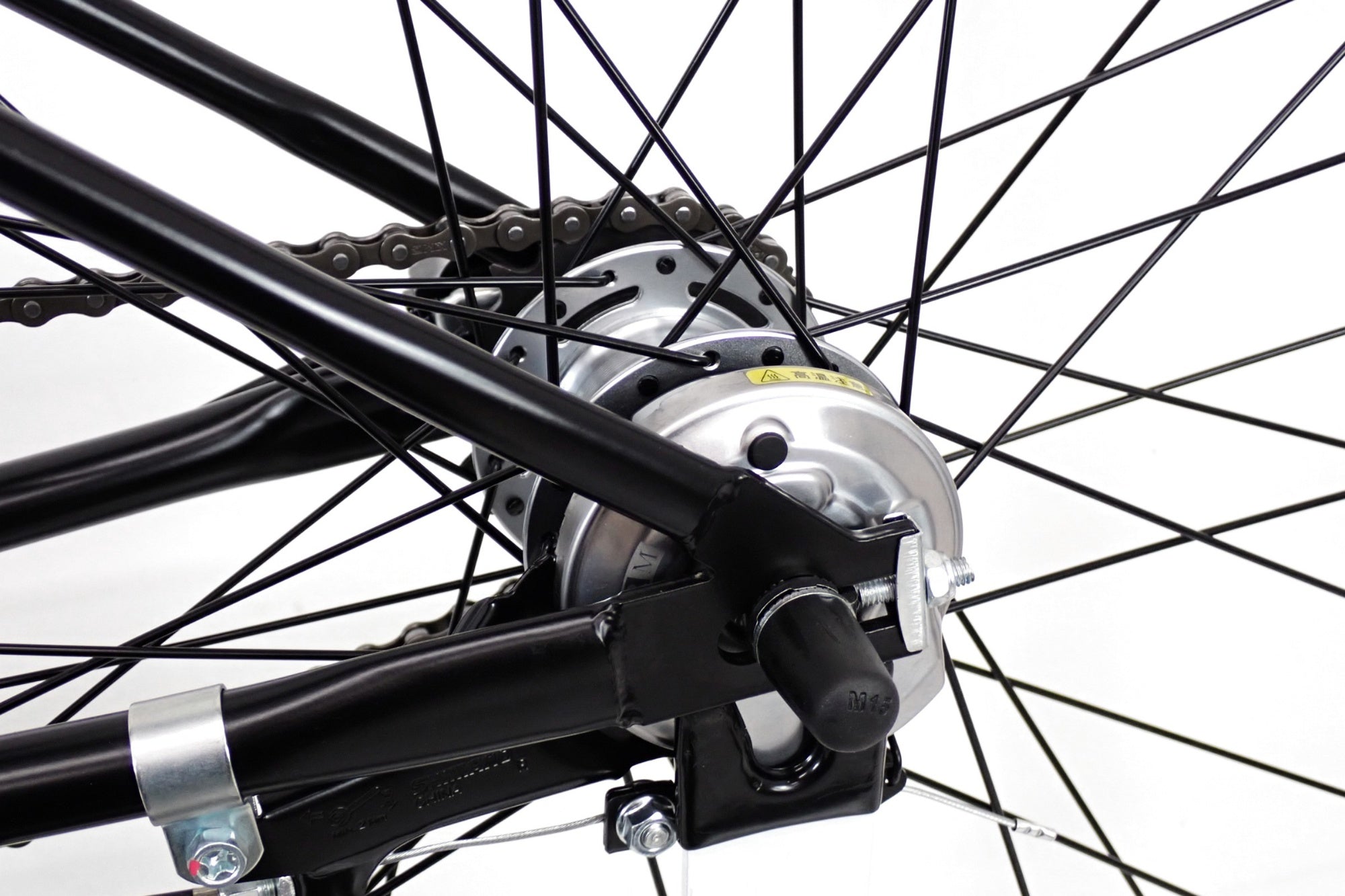 YAMAHA 「ヤマハ」 PAS CRAIG 2024年モデル 電動アシスト自転車 / 伊勢崎店
