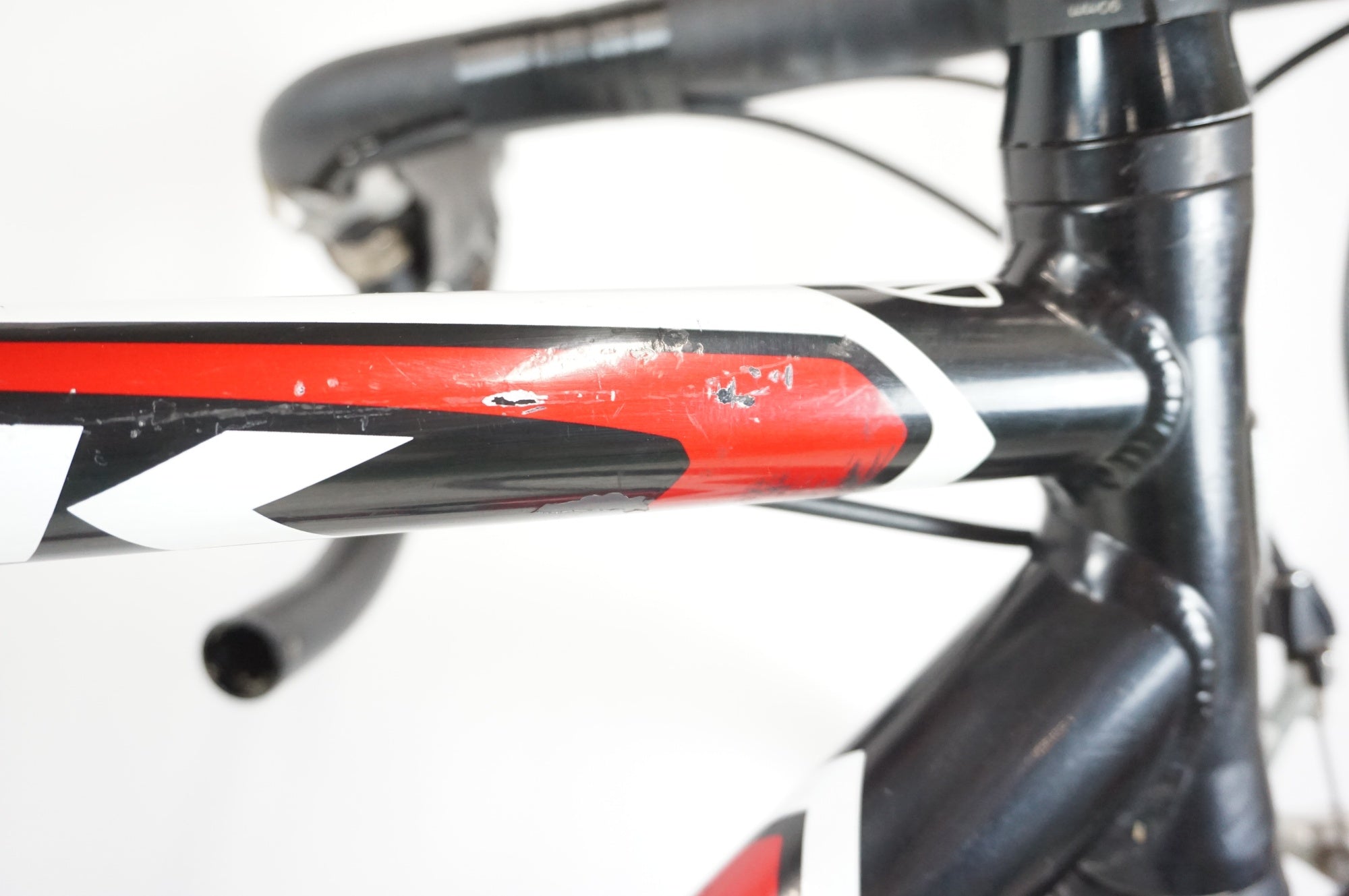 ジャンク TREK 「トレック」 ALPHA1.1 2011年モデル ロードバイク