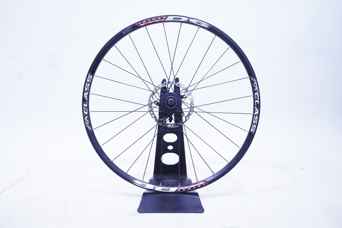A-CLASS「エークラス」 VETRAX D6 シマノフリー 8-9速 26インチ/ 京都西院店